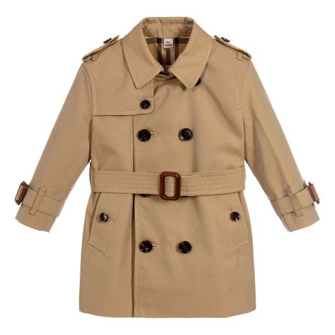 burberry coat toddler|Burberry toddler clearance.